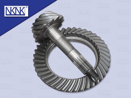 [0208-0379] จานเดือย IS D-MAX 13.40 17 ร่อง 12 รู