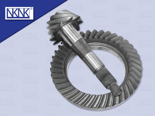 [0208-0381] จานเดือย NS BIG-M 10.39 27 ร่อง 10 รู