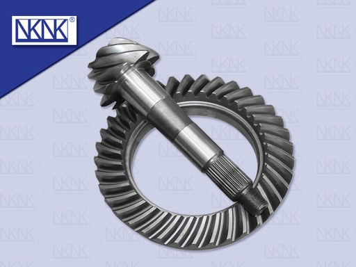 [0208-0384] จานเดือย NS BIG-M 8.37 27 ร่อง 10 รู