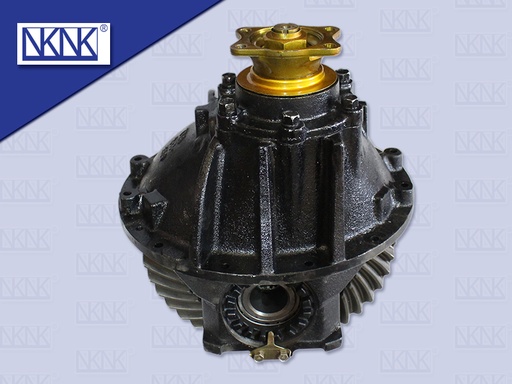 [0208-0389] เฟืองท้าย IS FBR 7.41 20 ร่อง เสื้อเตี้ย จานหนา