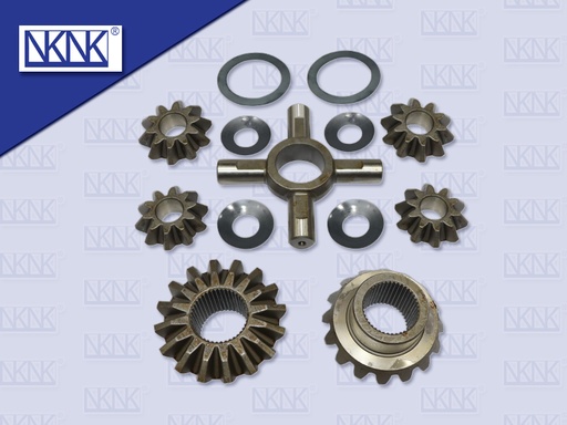 [0208-0395] ชุดซ่อมดอกจอกเฟืองท้าย IS DECA300 ดอกจอกใหญ่ 41 ร่อง กากบาทโต 30 MM