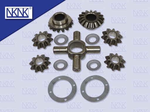 [0208-0406] ชุดซ่อมดอกจอกเฟืองท้าย IS FTR DECA 300 26 ร่อง กากบาทโต 30*178 MM