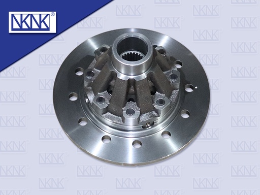 [0208-0417] เสื้อดอกจอกเฟืองท้าย HN FD FG MEGA 6 ล้อ+ชุดซ่อม 27 ร่อง ประกอบ