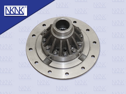 [0208-0418] เสื้อดอกจอกเฟืองท้าย IS KS NPR115+ชุดซ่อม 19 ร่อง ประกอบ