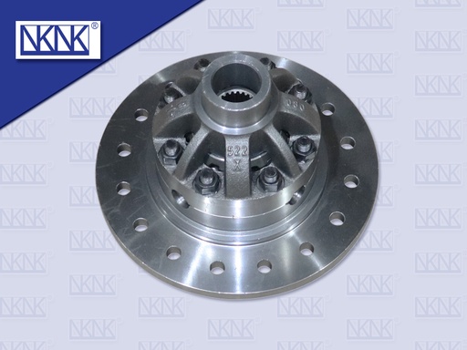 [0208-0421] เสื้อดอกจอกเฟืองท้าย IS FBR เสื้อเตี้ย+ชุดซ่อม 25 ร่อง ประกอบ