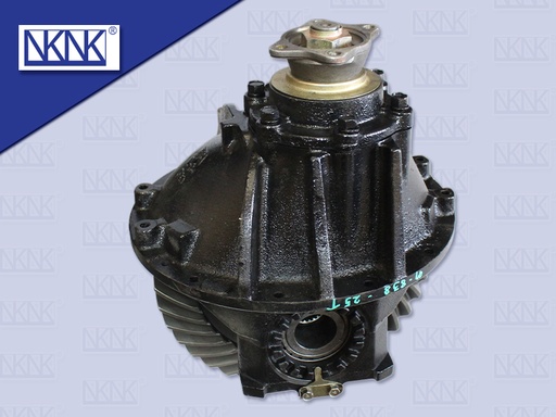 [0208-0422] เฟืองท้าย IS FBR 8.38 25 ร่อง เสื้อเตี้ย จานหนา