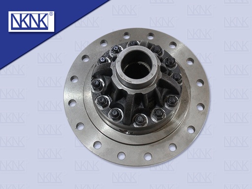 [0208-0431] เสื้อดอกจอกเฟืองท้าย IS FTR 240+ชุดซ่อม 41 ร่อง ประกอบ