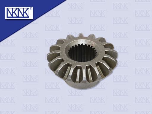 [0208-0444] ดอกจอกเฟืองท้ายตัวใหญ่ IS JUMBO เพลาเดียว 24 ร่อง