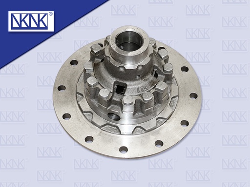 [0208-0453] เสื้อดอกจอกเฟืองท้าย HN VICTOR รุ่นน๊อตจานไม่ทะลุ กากบาทโต 34 MM