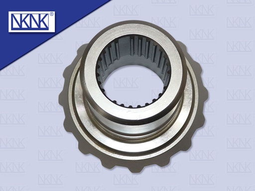 [0208-0470] ดอกจอกดิปล็อคตัวใหญ่ HN VICTOR 500 FM2P FM1A FM8J 24 ร่อง รูใน 56 MM (NKN)