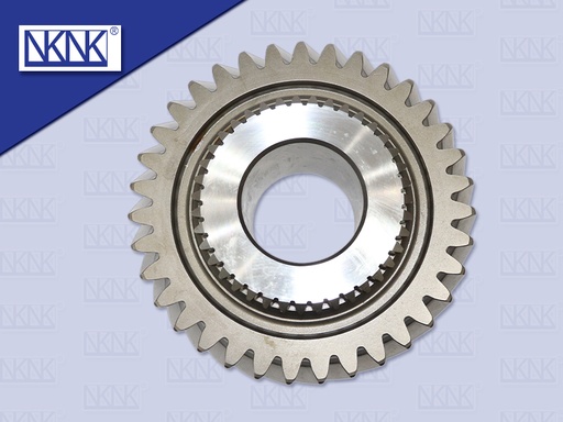 [0208-0481] เฟืองขับดิปล็อค HN VICTOR 35 ฟัน 34 ร่อง รูโต 68 MM หนา 60 MM