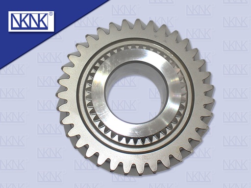 [0208-0496] เฟืองขับดิปล็อค HN VICTOR 500 FM8J JO8E 35 ฟัน 39 ร่อง รูโต 75 MM หนา 52 MM S4114-E0120