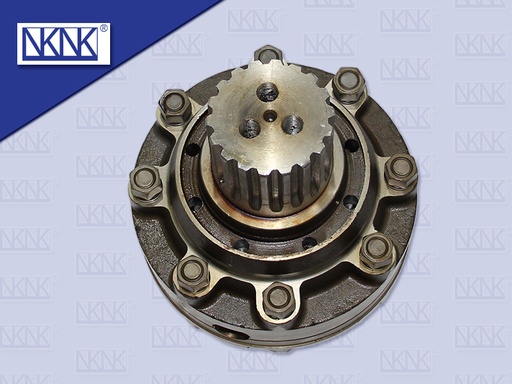 [0208-0510] เสื้อดอกจอกระฆัง+ชุดซ่อม NS