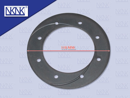 [0208-0512] แหวนรองเฟืองขับดิปล็อค HN VICTOR 110*68*2 MM   