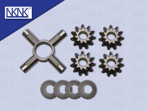 [0208-0518] กากบาท+ดอกจอกระฆังตัวเล็ก MS FS 527