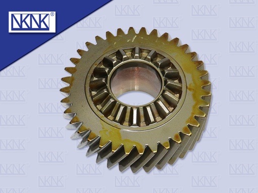 [0208-0519] เฟืองขับดิปล็อค HN MEGA700 36 ฟัน หนา 60 MM รูขนาด 69 78 MM