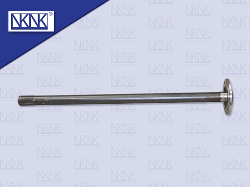 [0209-0029] เพลาข้าง HN SUMO 226 41" 29 ร่อง หลัง L R