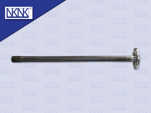 [0209-0032] เพลาข้าง HN SUMO 227 41" 31 ร่อง หลัง L R