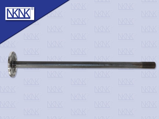 [0209-0042] เพลาข้าง IS FBR 35.5'' 20 ร่อง 900 MM