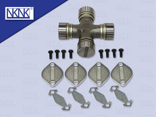 [0209-0079] ลูกปืนเพลากลาง HN EF ZM310 50 MM