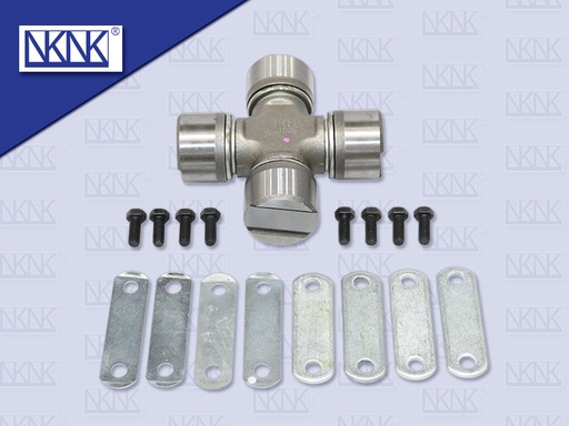 [0209-0081] ลูกปืนเพลากลาง HN EL 47 MM