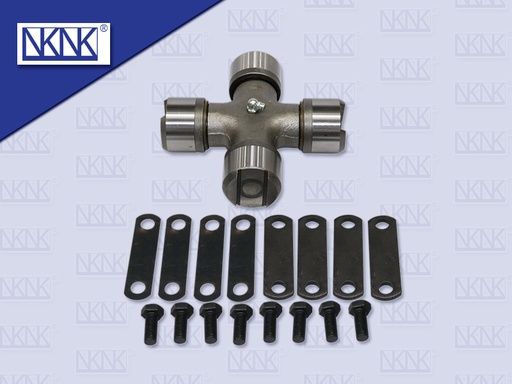 [0209-0083] ลูกปืนเพลากลาง IS ROCKY240 50 MM