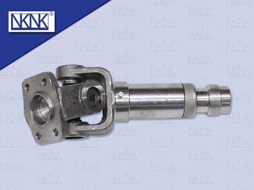 [0209-0102] สวมเฟืองเพลาปั่นดั้มพ์หน้าแปลนใหญ่