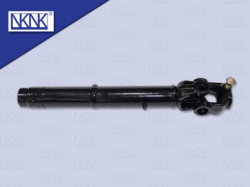 [0209-0105] สวมกระปุกพวงมาลัยตัวเมีย HN FS NS 6 แฉก รูใหญ่ ยาว 375 MM