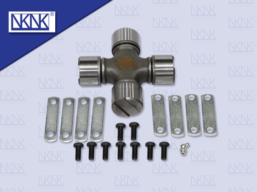 [0209-0114] ลูกปืนเพลากลาง HN HITEX กากบาทใหญ่