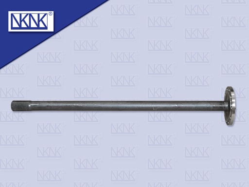 [0209-0143] เพลาข้าง HN FC 37" 27 ร่อง 938 MM