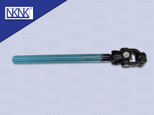 [0209-0187] สวมกระปุกพวงมาลัยตัวผู้ IS FTR 6HE1 ยาว 390 MM 6 แฉก