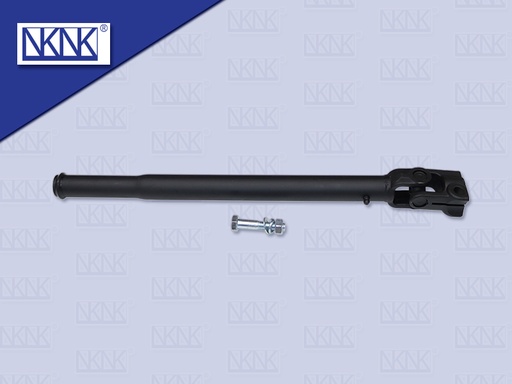 [0209-0194] สวมกระปุกพวงมาลัยตัวเมีย IS DECA360 6UZ1 2016 14 ร่อง รุ่นน๊อตล้อ 10 ตัว รู 20 MM ยาว 455 MM