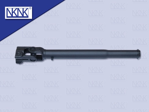 [0209-0195] สวมกระปุกพวงมาลัยตัวเมีย IS FVM300 FTR240 6HK1 2016 14 ร่อง รุ่นน๊อตล้อ 10 ตัว รู 16 MM ยาว 370 MM