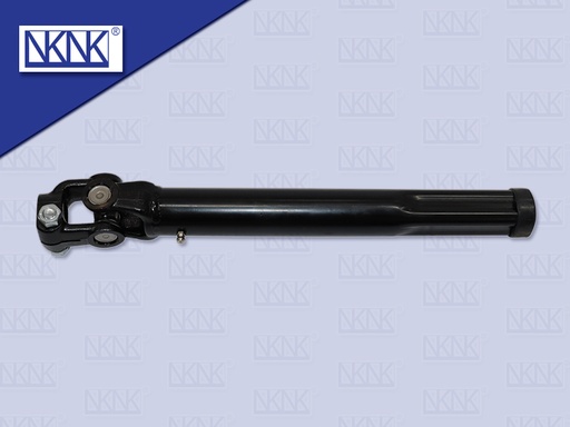 [0209-0206] สวมกระปุกพวงมาลัยตัวเมีย HN JO8E VICTOR 500 FM8J FL8J FG8J ยาว 410 MM 4 แฉก (NKN)