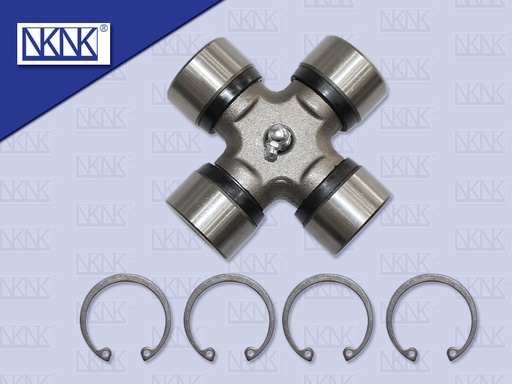 [0209-0210] ลูกปืนเพลากลาง IS 42*115 MM FTR 240 FRR210 190 + ปริ้น (NKN)