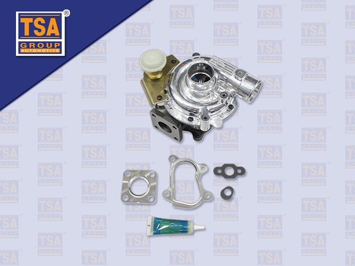 [0210-0020] เทอร์โบ IS 4JA1