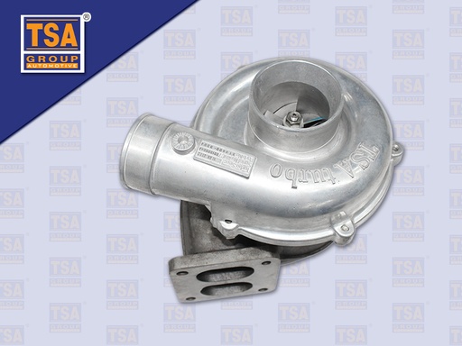 [0210-0025] เทอร์โบ IS 6SD1 DECA240 DECA270 เลี้ยงน้ำ