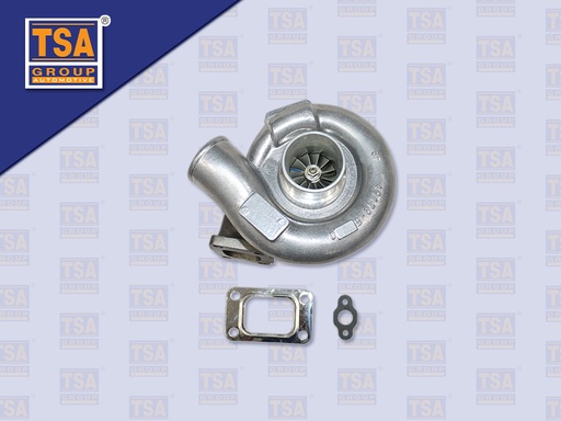 [0210-0040] เทอร์โบ S6K CAT E200B รุ่นโข่งไอเสีย 3 รู