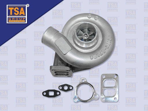 [0210-0041] เทอร์โบ TD06 ท่อ 3 รู