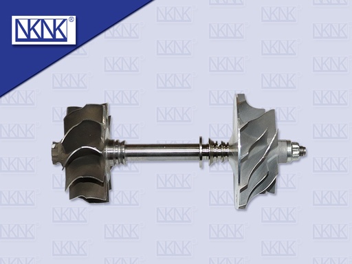 [0210-0046] แกน+ใบพัดไอดีเทอร์โบ HN HO7C