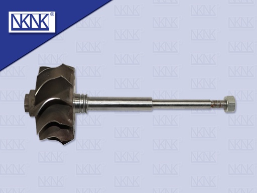 [0210-0060] แกนไอเสียเทอร์โบ HN JO IHI