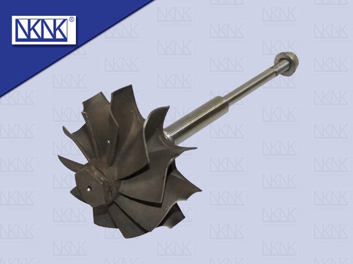 [0210-0061] แกนไอเสียเทอร์โบ HN JO กาเลท