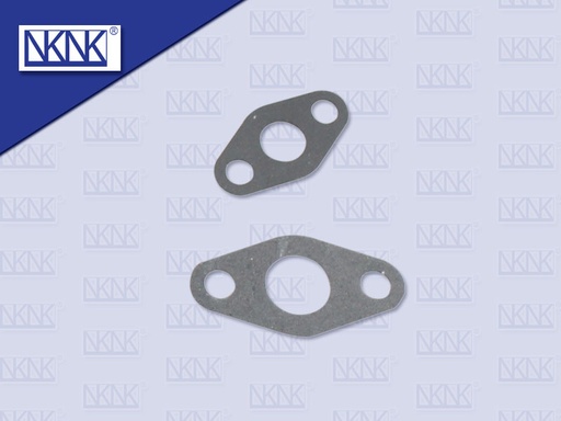 [0210-0080] ชุดไส้กลางเทอร์โบ IS 6BD1