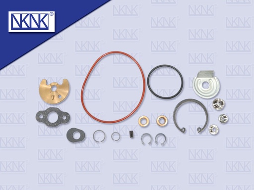 [0210-0086] ชุดซ่อมเทอร์โบ FS ลูกเล็ก 6D15T TD06