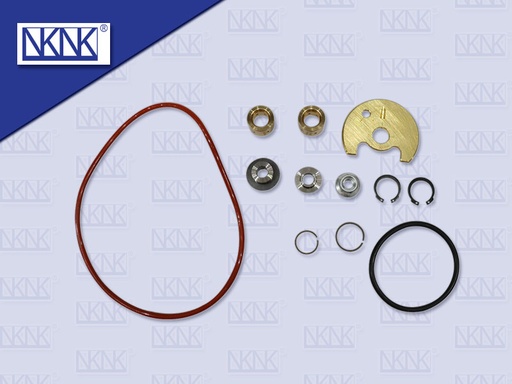 [0210-0087] ชุดซ่อมเทอร์โบ FS ลูกใหญ่ 6D16T TD07