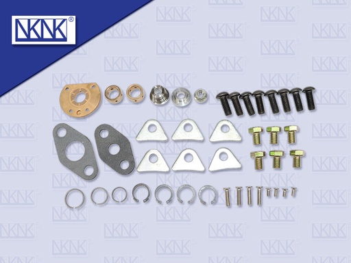 [0210-0095] ชุดซ่อมเทอร์โบ IS 6BD1 6BG1 DECA EP100II PO9C