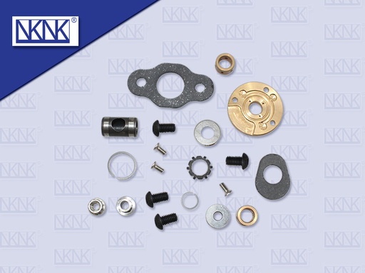 [0210-0097] ชุดซ่อมเทอร์โบ IS 4JH1