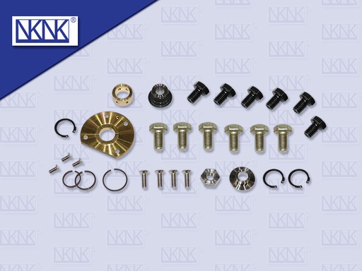 [0210-0098] ชุดซ่อมเทอร์โบ IS 6BD1