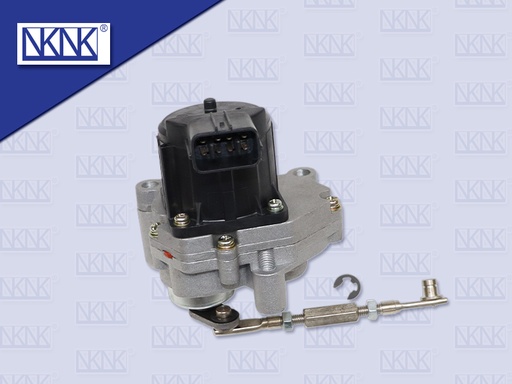 [0210-0122] มอเตอร์เทอร์โบแปรผัน IS 4HK1