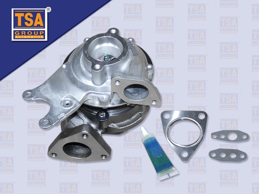 [0210-0128] เทอร์โบแปรผัน TY 2GD REVO 2.4 ไม่มีมอเตอร์